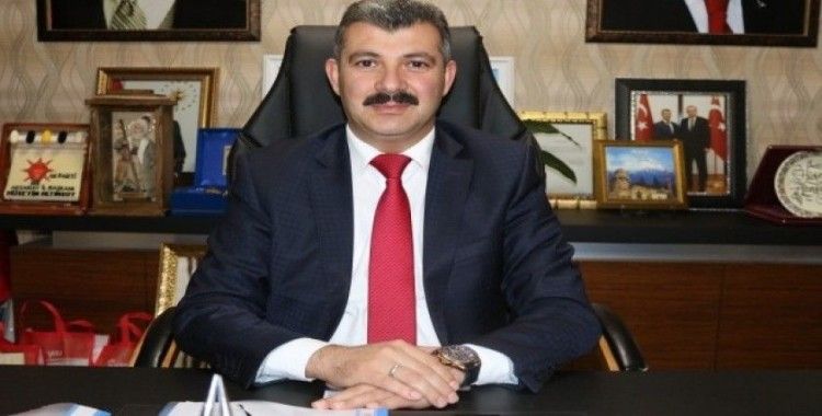 AK Parti İl Başkanı Altınsoy: “Birlikte başaracağız”