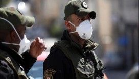 Batı Şeria'da koronavirüs nedeniyle sokağa çıkma yasağı ilan edildi