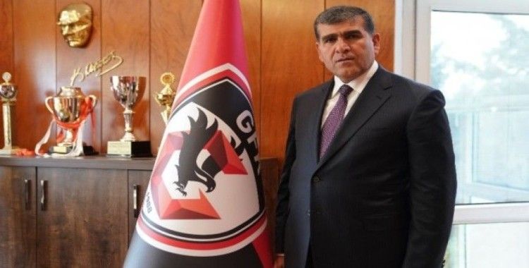 Gaziantep FK’dan Sumudica açıklaması