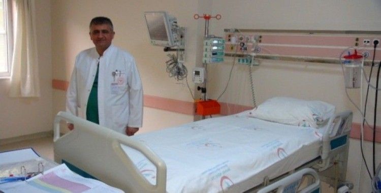 Malatya’da 3 hastane korona virüs için donatıldı