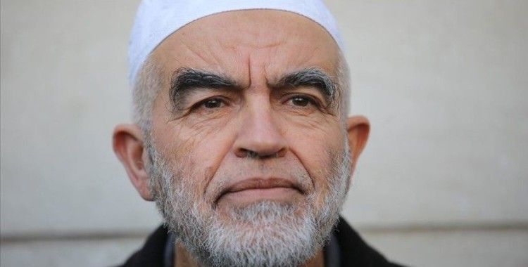 Hamas Sözcüsü: 'İsrail'in Raid Salah'ın hapis cezasını ertelememesi ırkçı bir tavır'