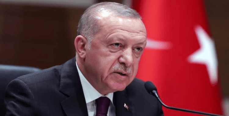 Cumhurbaşkanı Erdoğan: 'Adımlarımızı eşgüdüm içerisinde atmayı sürdürüyoruz'