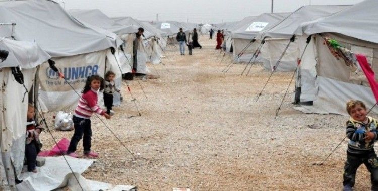 Suriyeli sivillerin zor şartlardaki yaşam mücadelesi devam ediyor