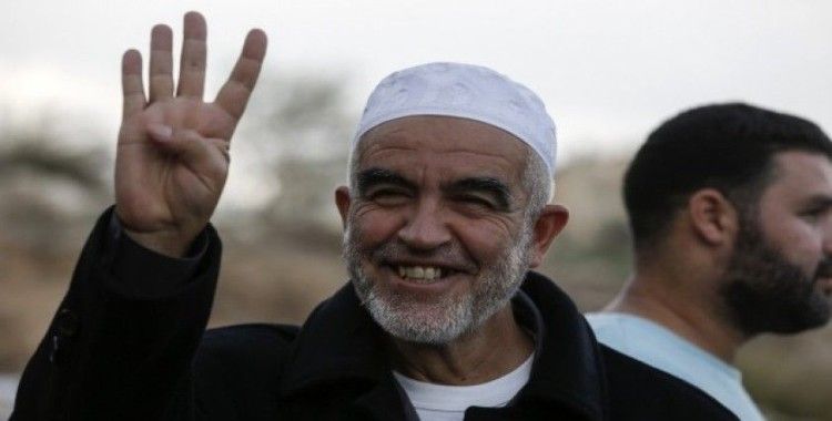 Şeyh Raid Salah'ın hapis cezası koronavirüs nedeniyle ertelendi