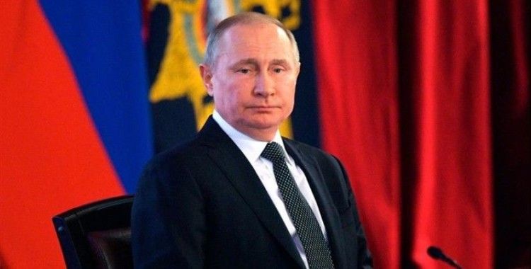 Rusya Devlet Başkanı Putin ülkedeki Kovid-19 önlemlerini açıkladı
