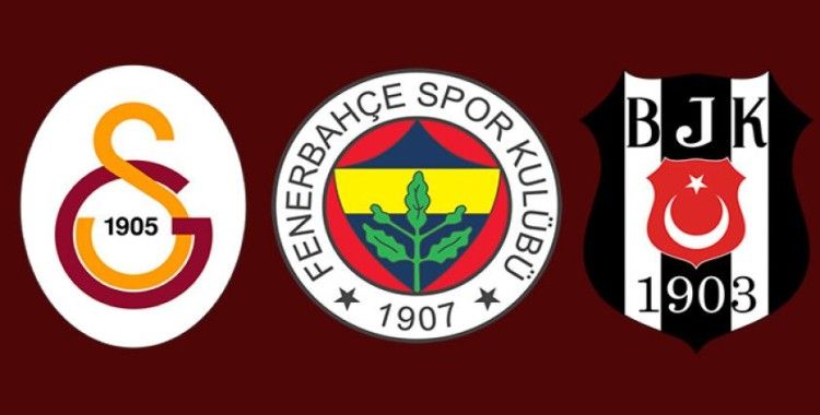 Galatasaray ve Beşiktaş'tan Fenerbahçe'ye geçmiş olsun mesajı