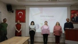 Rize’de ‘Covid-19 Psikososyal Destek Birimi’ kuruldu