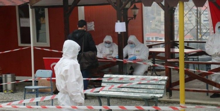 Yurt dışından dönerek Sakarya'da karantina altına alınan vatandaş sayısı bin 485 oldu