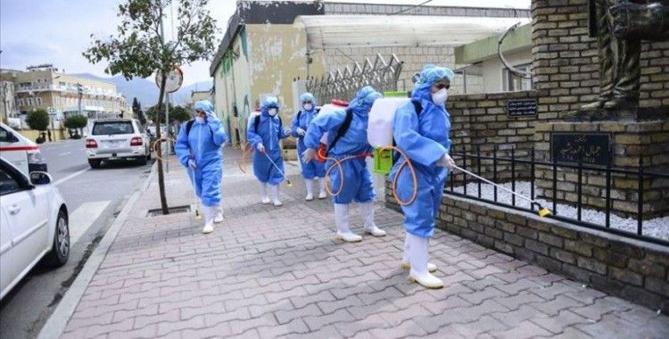 Irak'ta yeni tip koronavirüs nedeniyle ölenlerin sayısı 28'e yükseldi