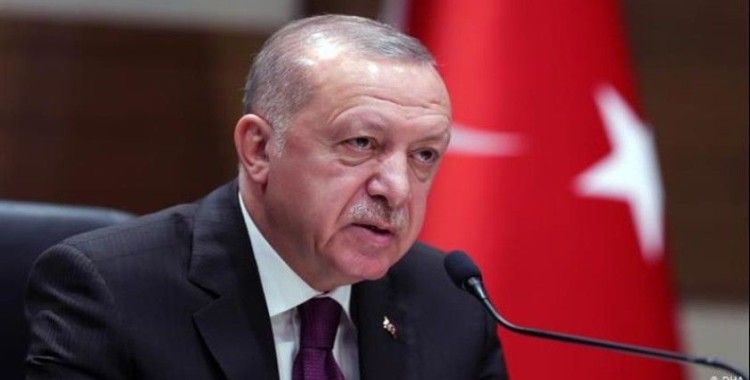 Cumhurbaşkanı Erdoğan: 'Biz güçlü bir milletiz, hep birlikte başaracağız'