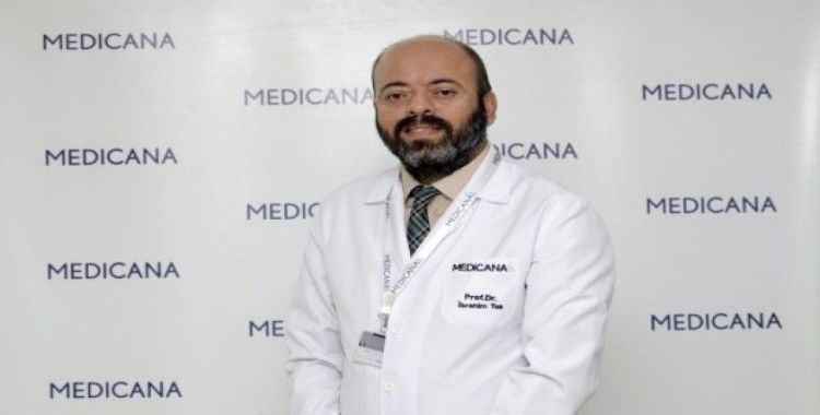 Medikal Onkoloji Uzmanı Prof. Dr. İbrahim Tek ‘ten kanser hastalarına uyarı: