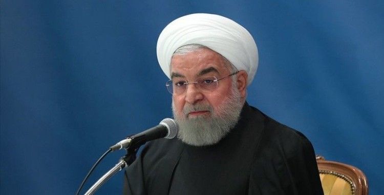Ruhani: 'İkinci bir koronavirüs dalgasıyla karşılaşabiliriz'