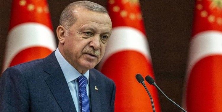 Cumhurbaşkanı Erdoğan Yeni Yargı Reformu ve İnfaz Yasası İstişare Toplantısı gerçekleştirdi