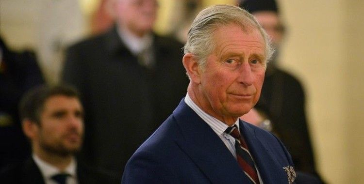 İngiltere Veliaht Prensi Charles'in koronavirüs testi pozitif çıktı