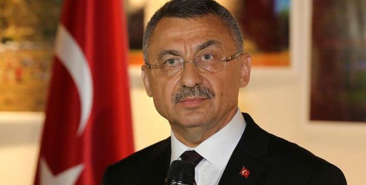 Cumhurbaşkanı Yardımcısı Oktay: '2721 öğrencimiz Türkiye'ye getirilmiştir'