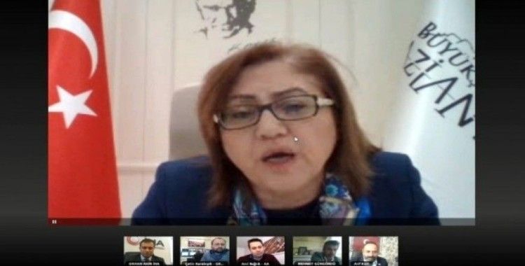Fatma Şahin: "Gaziantep, Türkiye genelindeki düşük risk grubunda yer alıyor"