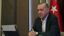 Cumhurbaşkanı Erdoğan video konferansla G20 Liderler Olağanüstü Zirvesi'ne katılacak