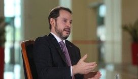 Albayrak: 'Bankaların verdikleri dayanışma taahhütlerinin takipçisiyiz'