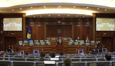 Kosova'da Albin Kurti hükümeti düştü