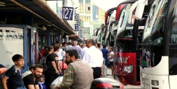 Zorunlu sebepler dışında şehirlerarası seyahat kısıtlanacak