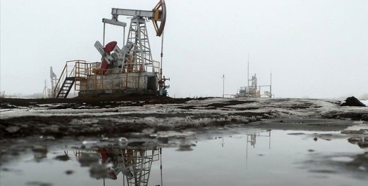 Rusya Enerji Bakanlığı: 'Rusya için petrolde makul fiyat 45-55 dolar'