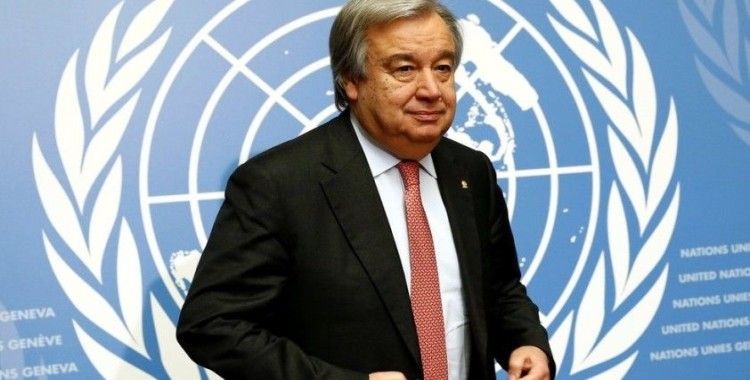 BM Genel Sekreteri Gueterres'den koronavirüs çağrısı
