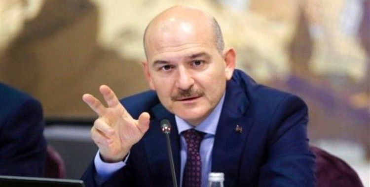 Bakan Soylu: 12 belde ve köy karantina altına alındı