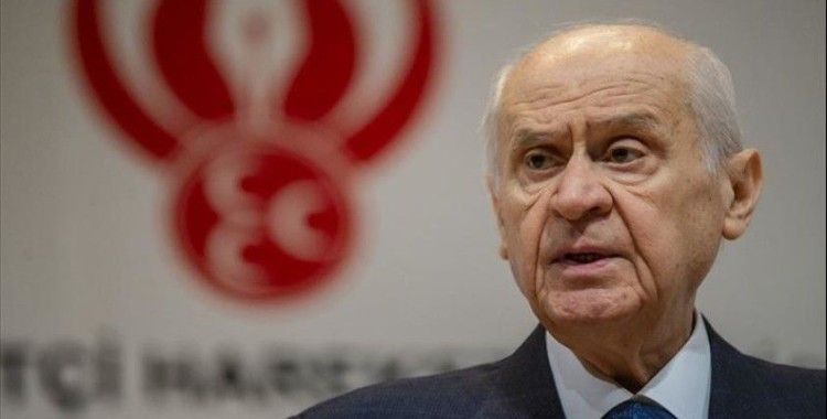 Bahçeli'den sosyal izolasyon çağrısı