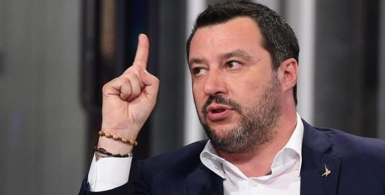 İtalya'nın eski başbakanı Salvini'den Çin'e koronavirüs suçlaması