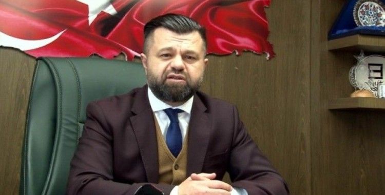 Kayserili avukat TFF başkanı Özdemir hakkında suç duyurusunda bulundu