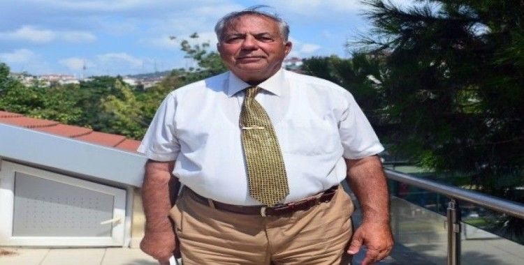 Prof. Dr. İbrahim Öztek’ten ’Koronavirüs Mücadele Fonu’ önerisi
