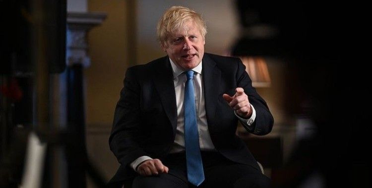 İngiltere Başbakanı Johnson: 'İşler iyiye gitmeden önce daha da kötüleşecek'