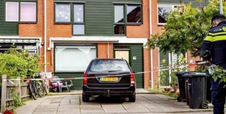 Hollanda'da bir evde 4 Türk vatandaşının cesedi bulundu