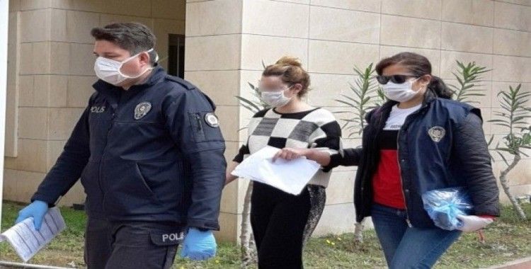 Ali Ağaoğlu'nun eski sevgilisi Hazal, erkek arkadaşını bıçakladığı iddiasıyla gözaltına alındı