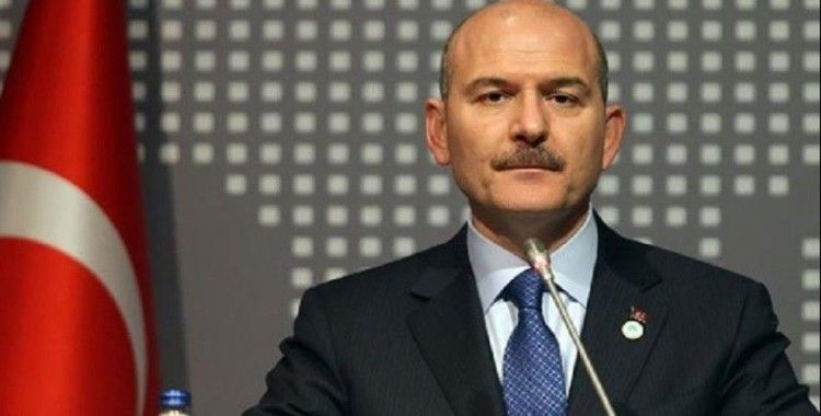 İçişleri Bakanı Süleyman Soylu koronavirüse yakalanan polis sayısını açıkladı