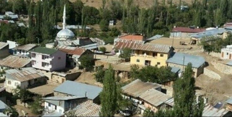 Giresun'da bir köy karantina altına alındı
