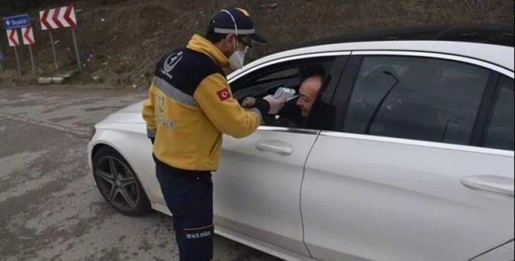 Gümüşhane, Sivas ve Çankırı'da bazı köyler karantinaya alındı