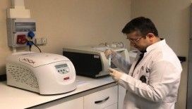 Koronavirüs tanısı için yerli enzim üretildi