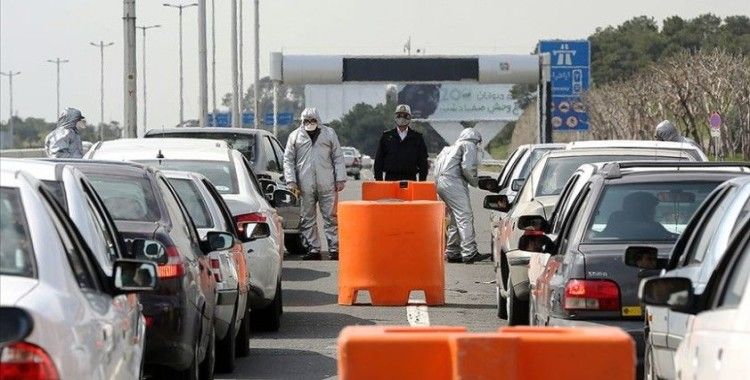 İran'da koronavirüsten hayatını kaybedenlerin sayısı 2 bin 640'a yükseldi