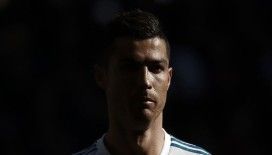 Cristiano Ronaldo'dan 'evde kal' çağrısı