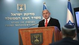 Netanyahu’ya 2. kez Korona virüs şoku