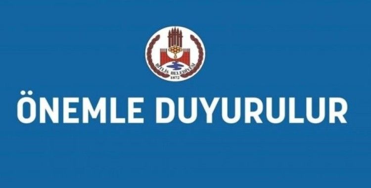 Bitlis Belediyesi kiraları 3 ay erteledi
