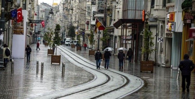 İstanbul'da Kovid-19 tedbirleri kapsamındaki denetimlerde 31 iş yeri mühürlendi