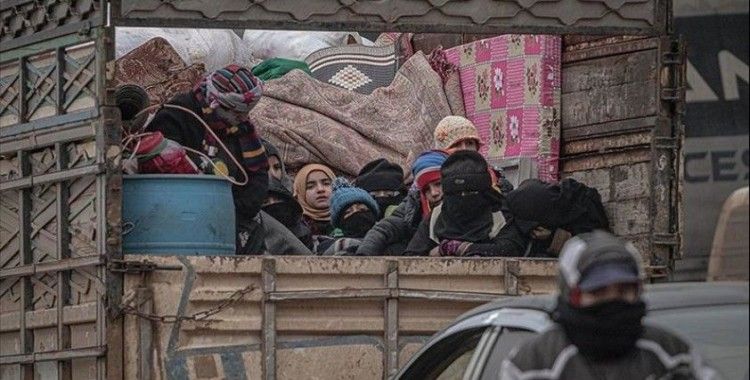 İdlib'de ateşkesten sonra yaklaşık 35 bin sivil evlerine döndü