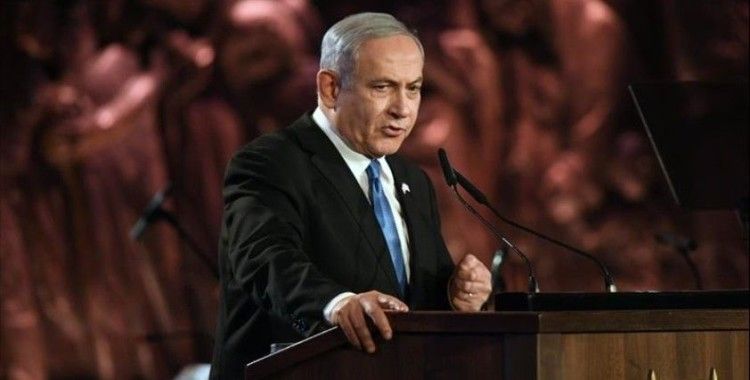 İsrail Başbakanı Netanyahu'ya bir kez daha Kovid-19 testi yapılacak