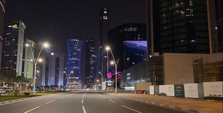 Katar'da Kovid-19 vaka sayısı 634'e yükseldi