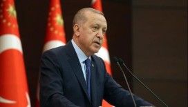 Cumhurbaşkanı Erdoğan: 'Biz Bize Yeteriz Türkiyem' kampanyasını başlatıyoruz