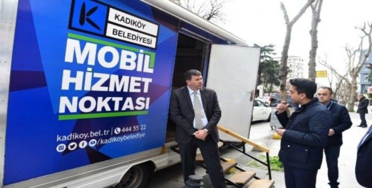 Kadıköy Belediyesi’nin Korona virüs çalışması aralıksız sürüyor