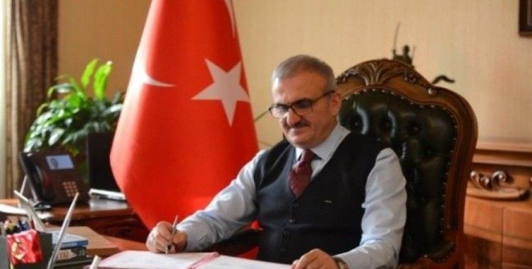 Antalya Valisi Karaloğlu’ndan "Milli Dayanışma Kampanyası"na destek