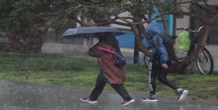 Doğu Anadolu'da yağmur bekleniliyor